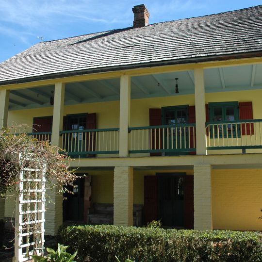 Longfellow-Evangeline State Historic Site