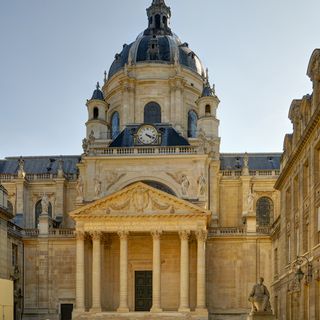 Universidad París I Panthéon-Sorbonne