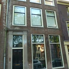 Nieuwegracht 121, Utrecht