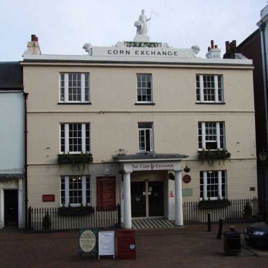 The Corn Exchange