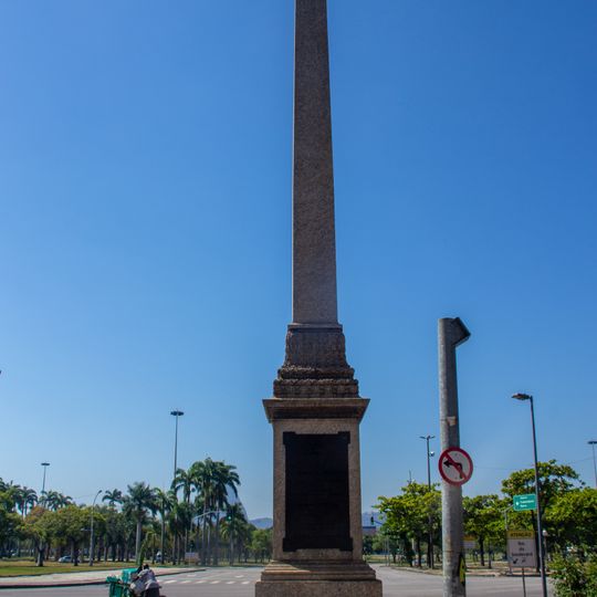 Obélisque de Rio de Janeiro