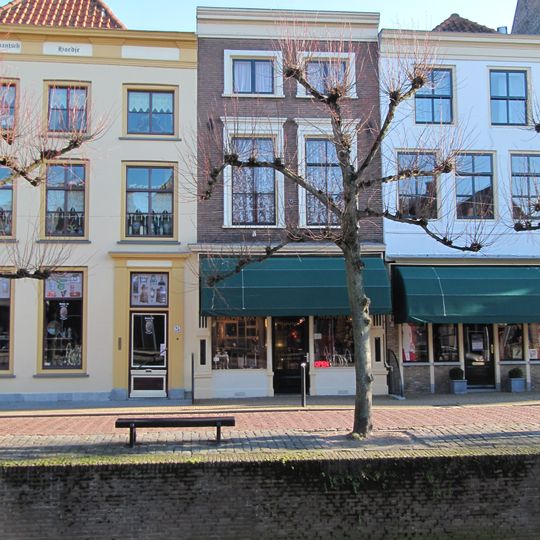 Haven 23, Schoonhoven