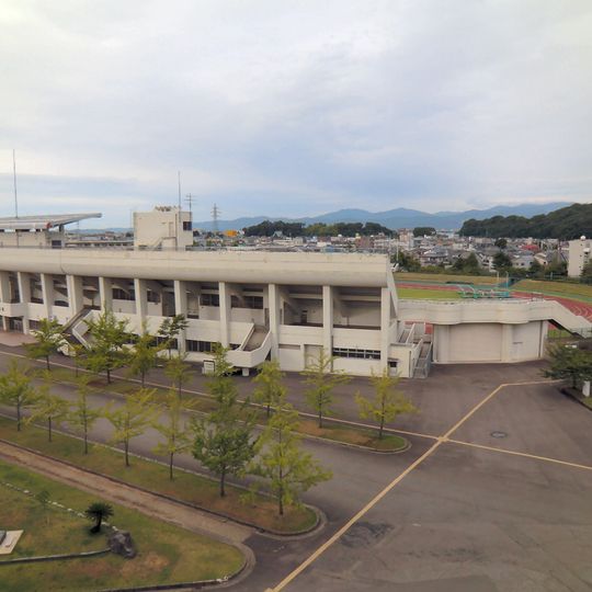 Fukui Prefectural Athletic Stadium