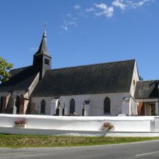 Église Notre-Dame de Recques-sur-Course