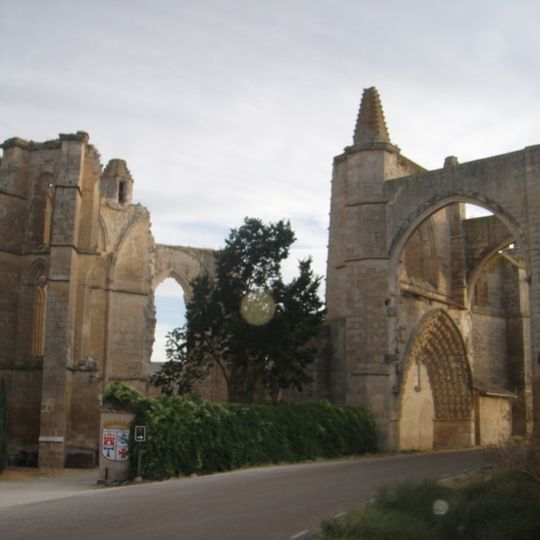 Monasterio de San Antón
