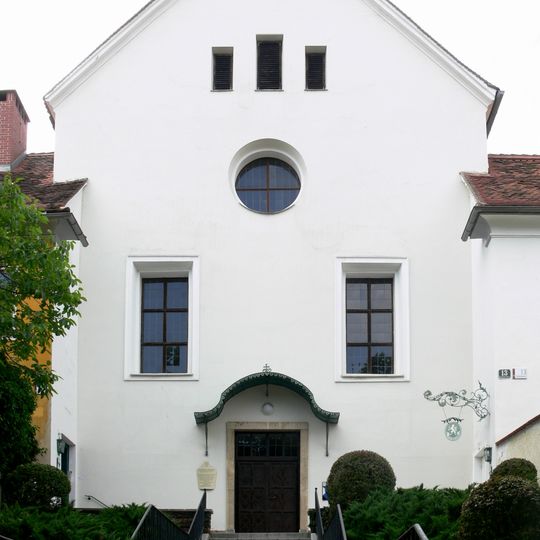 Antoniuskirche, Graz