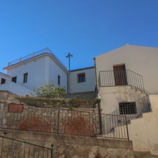 Casa-museo multimediale della casa di confino di Carlo Levi