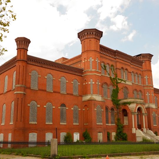 Hebrew Orphan Asylum