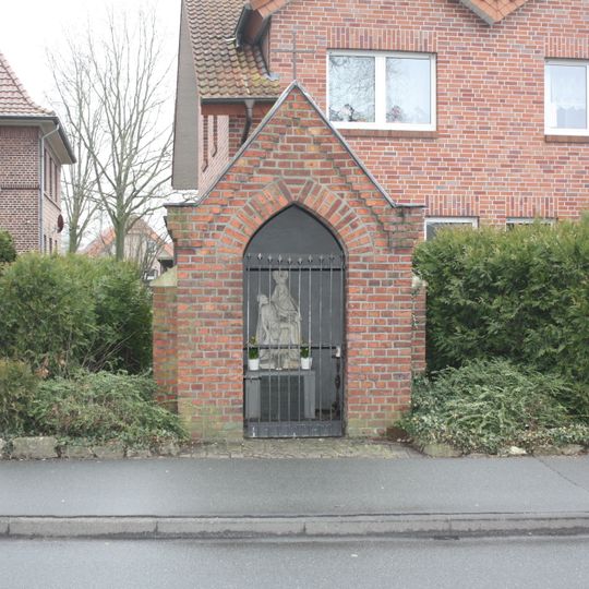 Kapelle zur schmerzhaften Mutter