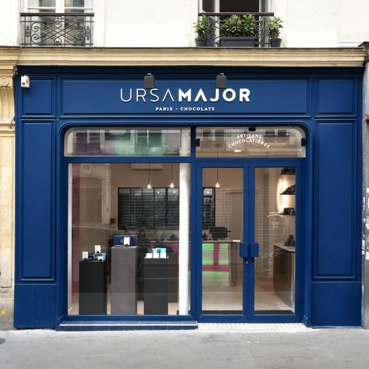 Ursa Major Chocolats