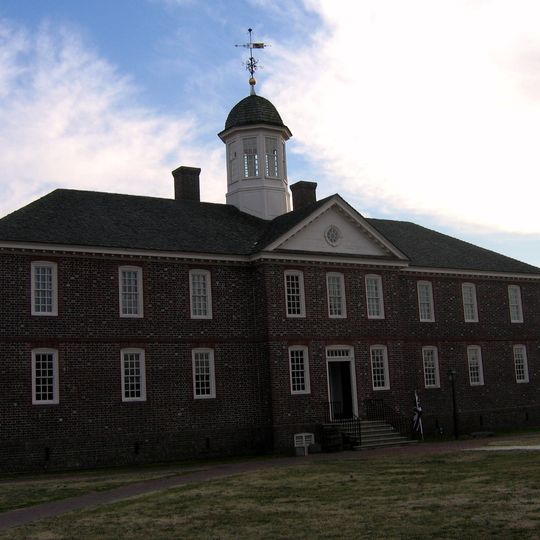 Eastern State Hospital