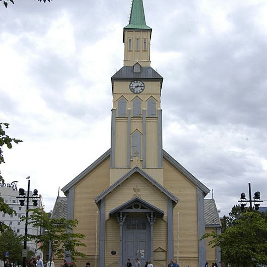 Katedra w Tromsø