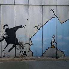The world of Banksy