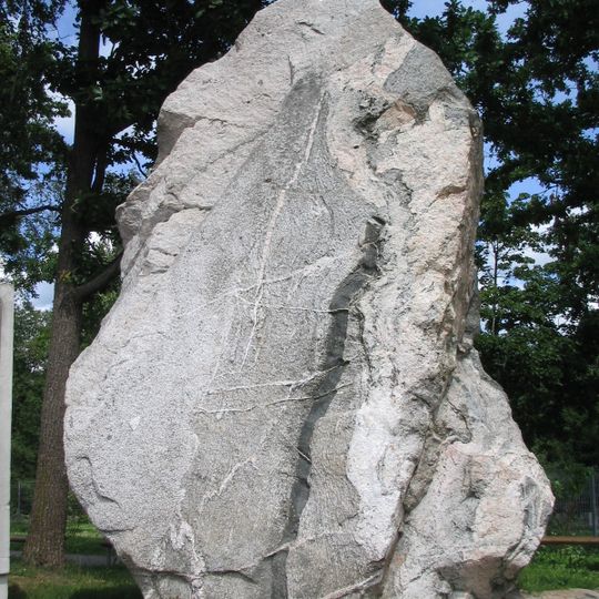 Rauškas stone