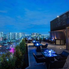 Centara Grand at Central Plaza Ladprao Bangkok