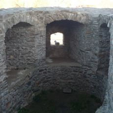 Hradby hradu a zámku Polná