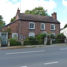 The Old Post Office, Attached Gate Piers And Railings