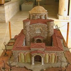 Round Church, Preslav