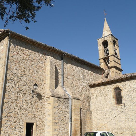 Église Saint-Jean-Baptiste de Sauveterre