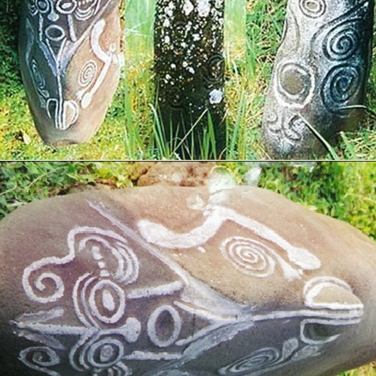 Alok-Ikom-Monolithen