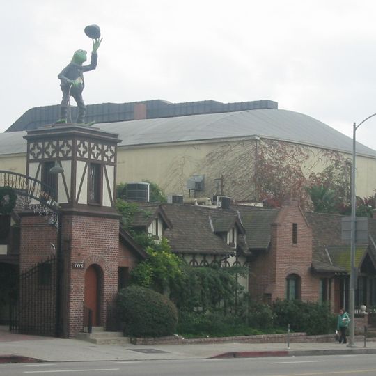 Jim Henson Company Lot