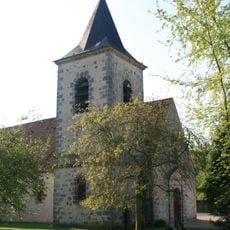 Église Saints-Pierre-et-Paul d'Hermé