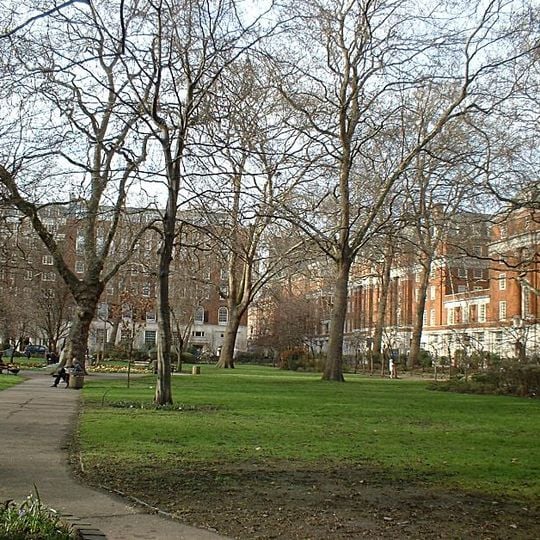 Tavistock Square