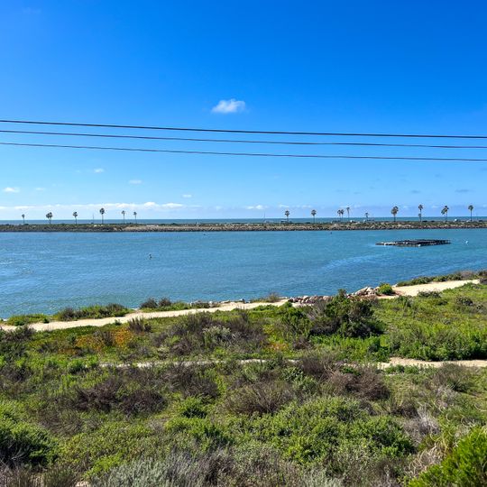 Agua Hedionda Lagoon
