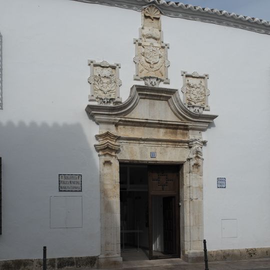 Biblioteca Pública Municipal de Almagro - Manolita Espinosa