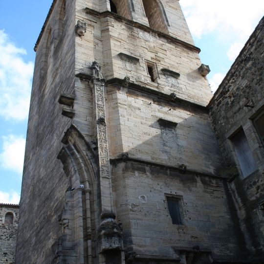 Église Saint-Thibéry de Saint-Thibéry