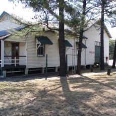 Training Depot Drill Hall Complex, Rockhampton
