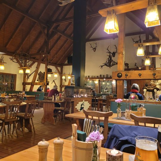 Jägerhütte