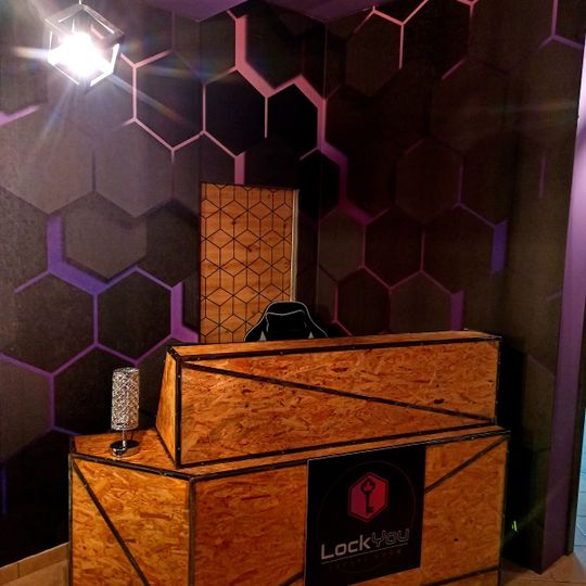 LockYou Escape Room