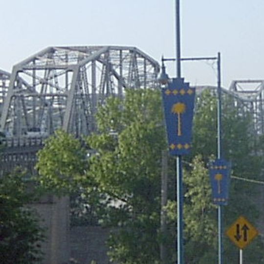 Fairfax Bridge
