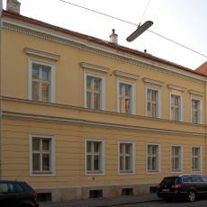 Pfarrhof Döblinger Pfarrkirche