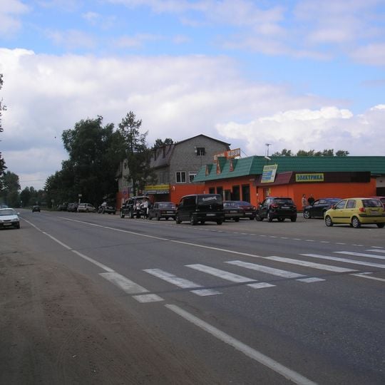 Rumyantsevo