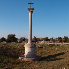 Creu de terme de l'Agulla