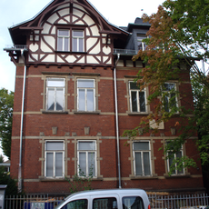 Haus Hofmannstraße 10