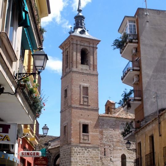 Iglesia de El Salvador