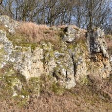 Gipskarstgebiet bei Osterode
