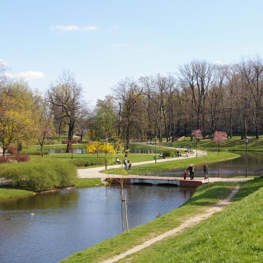 Park Helenów