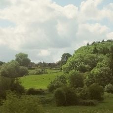 Range Of Farm Buildings Including Keepers Cottage At Home Farm