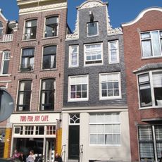 Achtergracht 3, Amsterdam