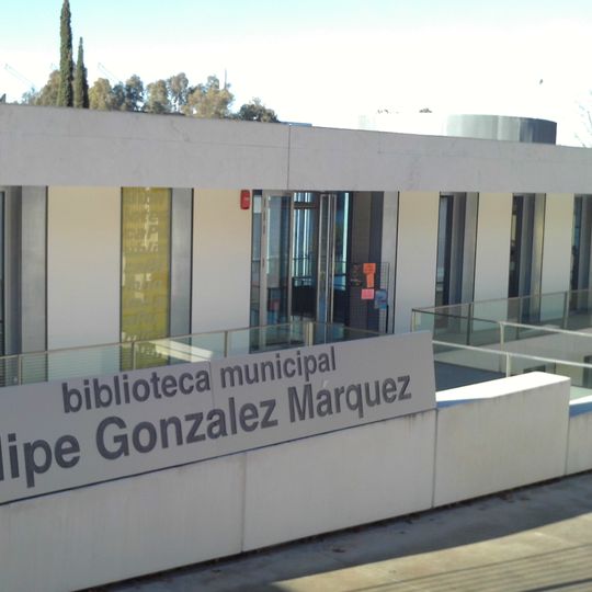 Biblioteca Pública Municipal - Felipe González