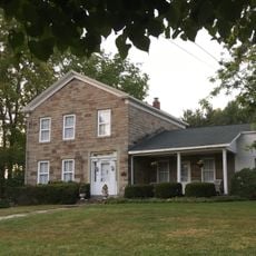 Leonard Ames Farmhouse