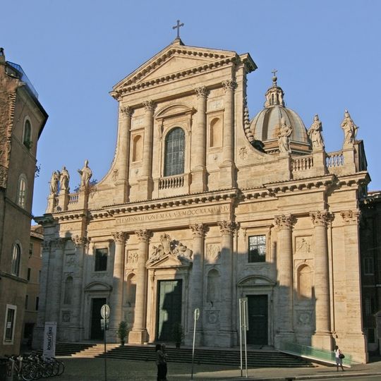 Basilica di San Giovanni Battista dei Fiorentini