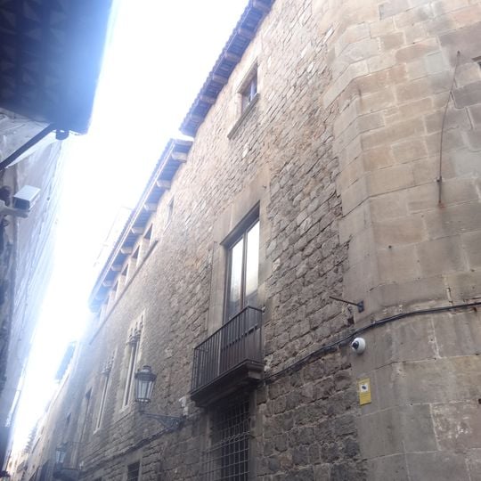 Palacio del Marqués de Lió