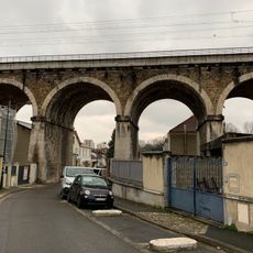 Viaduc de la ligne Paris-Bastille - La Varenne