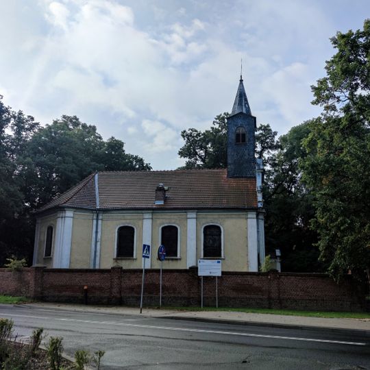 Saint Simon and Jude Thaddeus church in Czempiń
