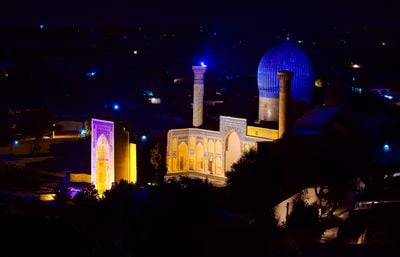 At night 2